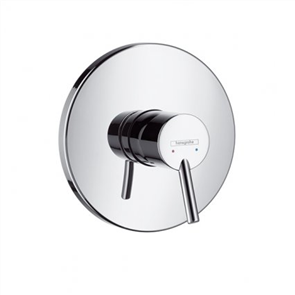 Hansgrohe Talis S IBOX Shower Mixer Complete Chrome